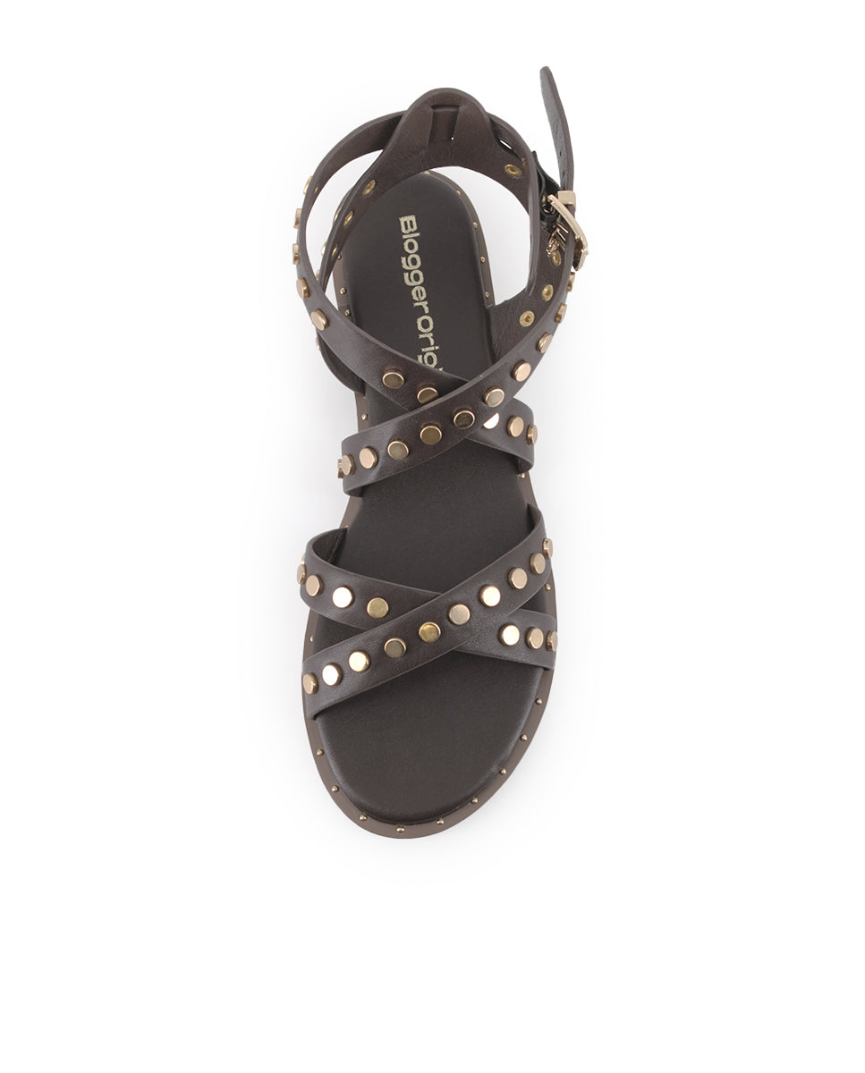 Sandalias planas Diva