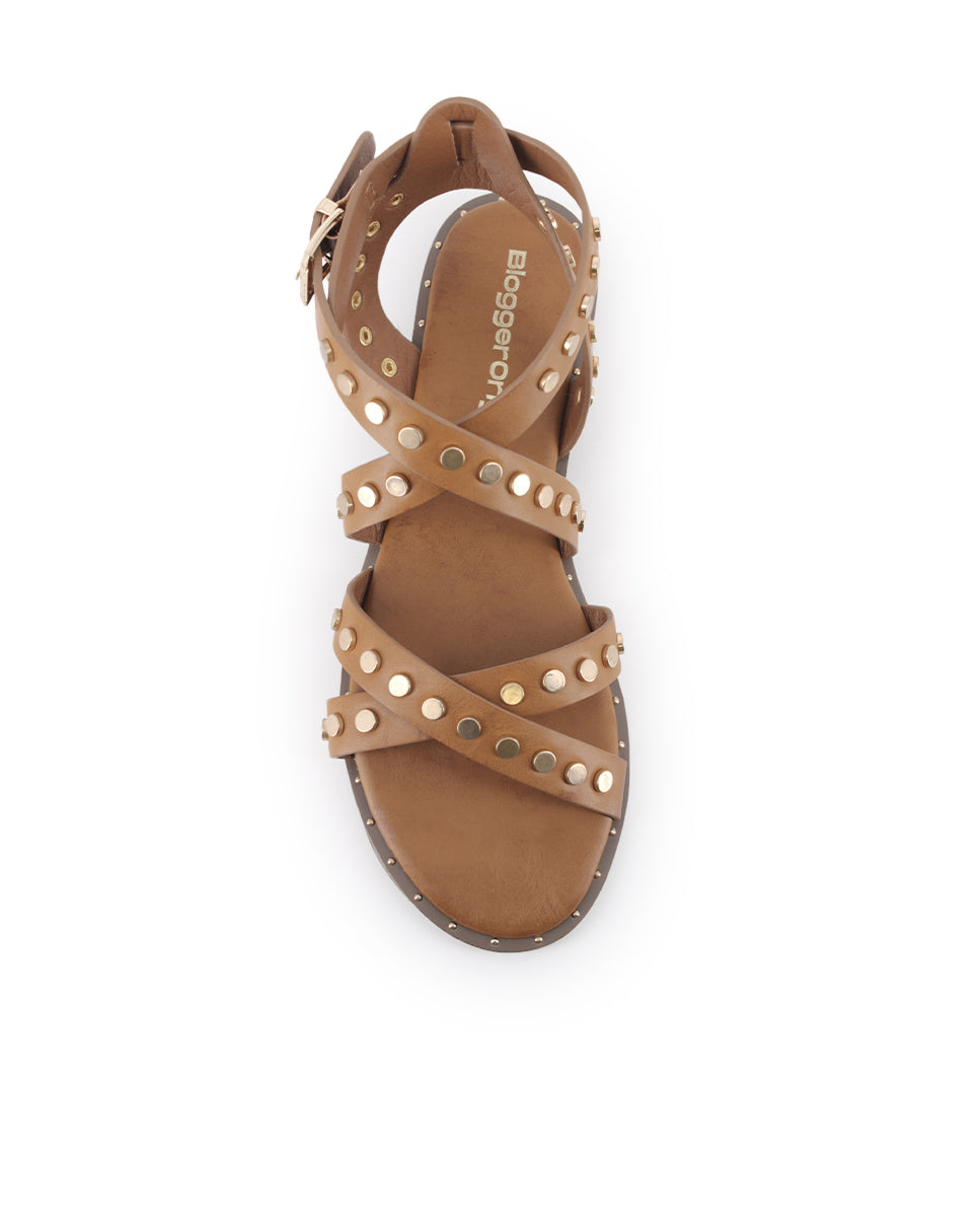 Sandalias planas Diva