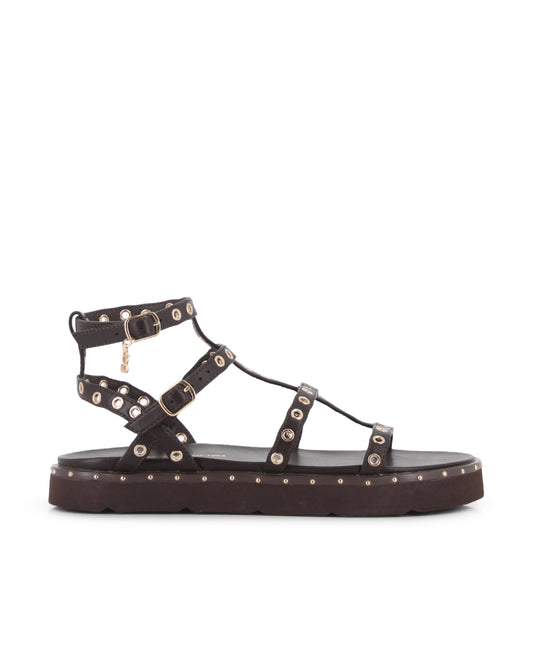 Sandalias de plataforma Polo