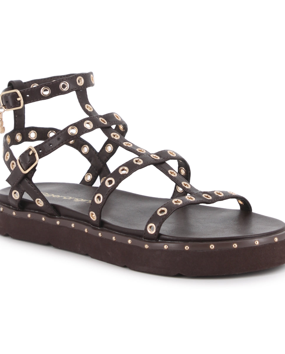 Sandalias de plataforma Polo