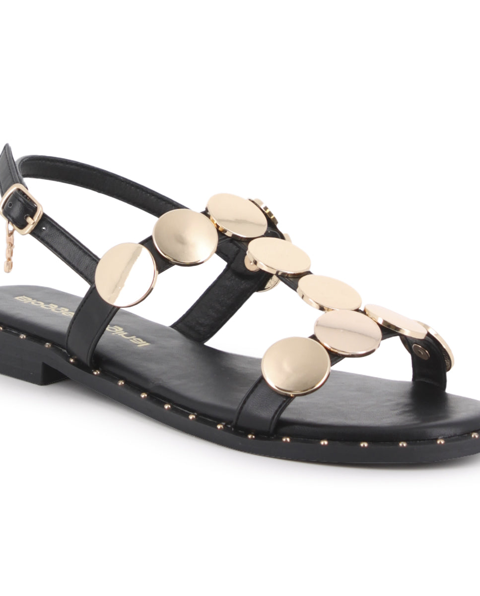 Sandalias planas Tini