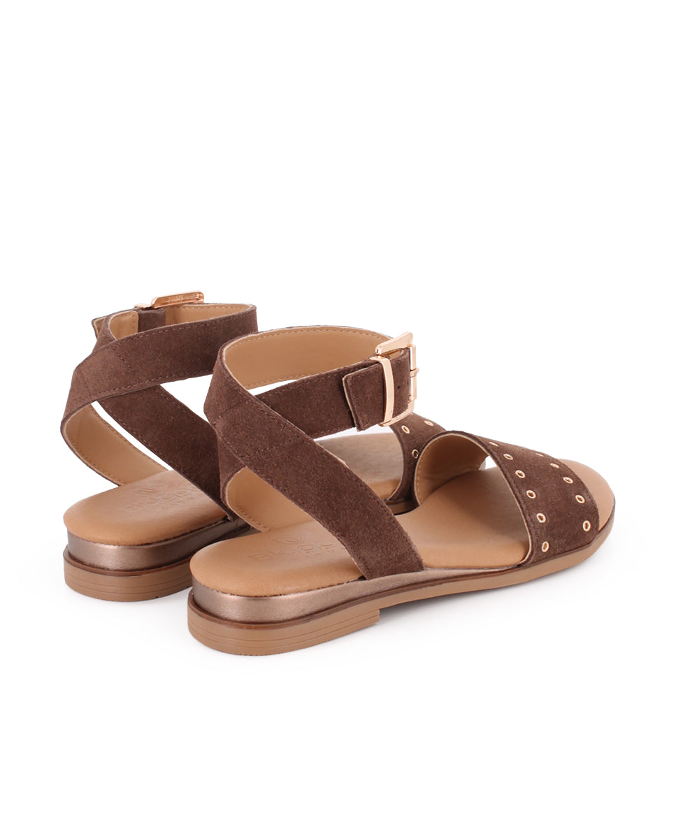 Sandalias planas Blogger Fontana 04