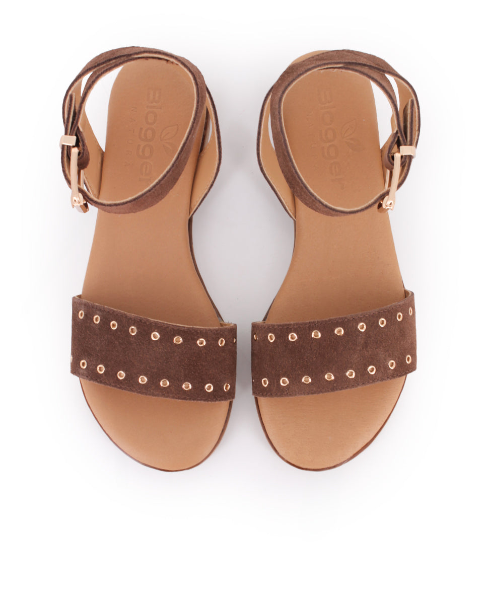 Sandalias planas Blogger Fontana 04