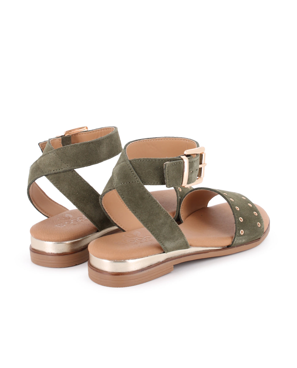 Sandalias planas Blogger Fontana 04