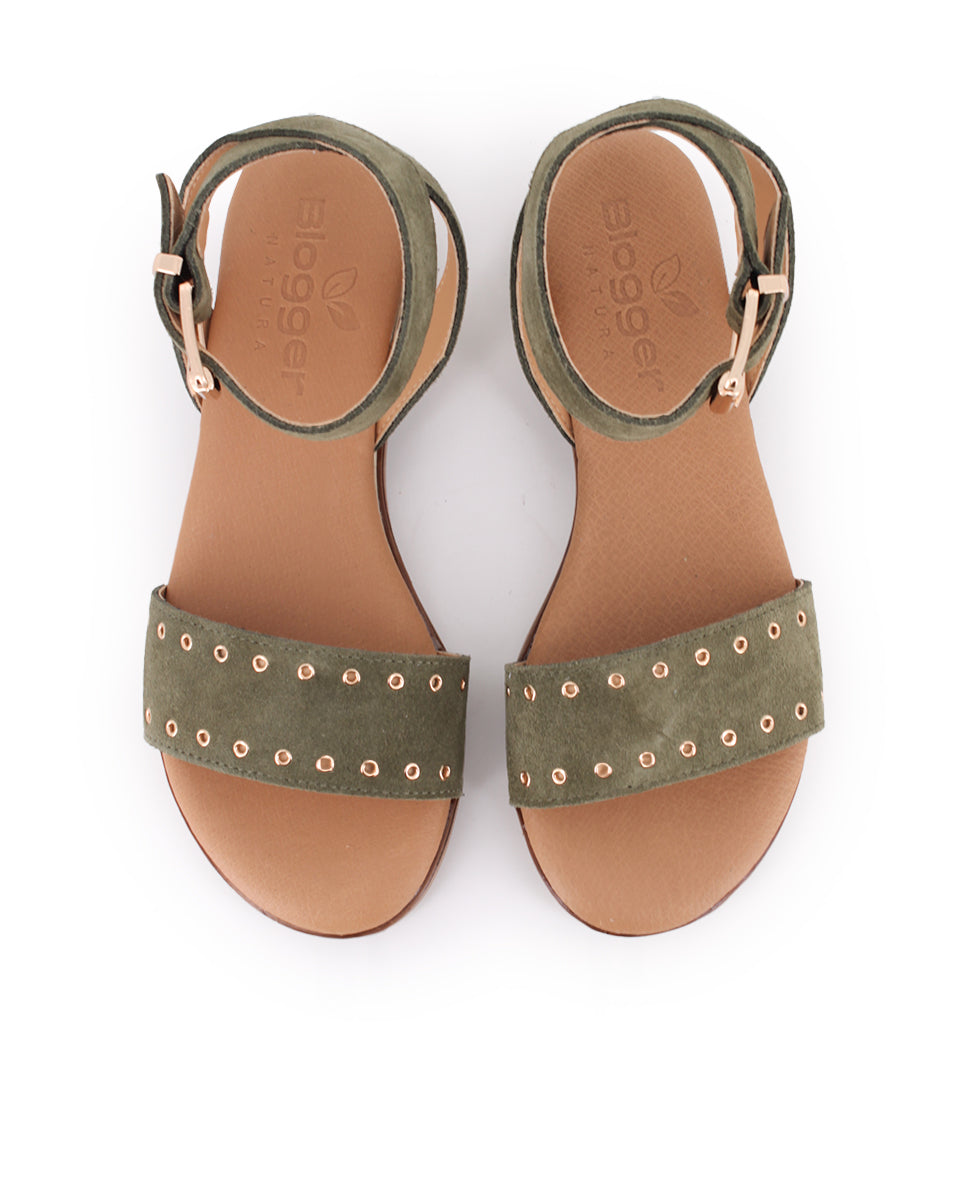 Sandalias planas Blogger Fontana 04