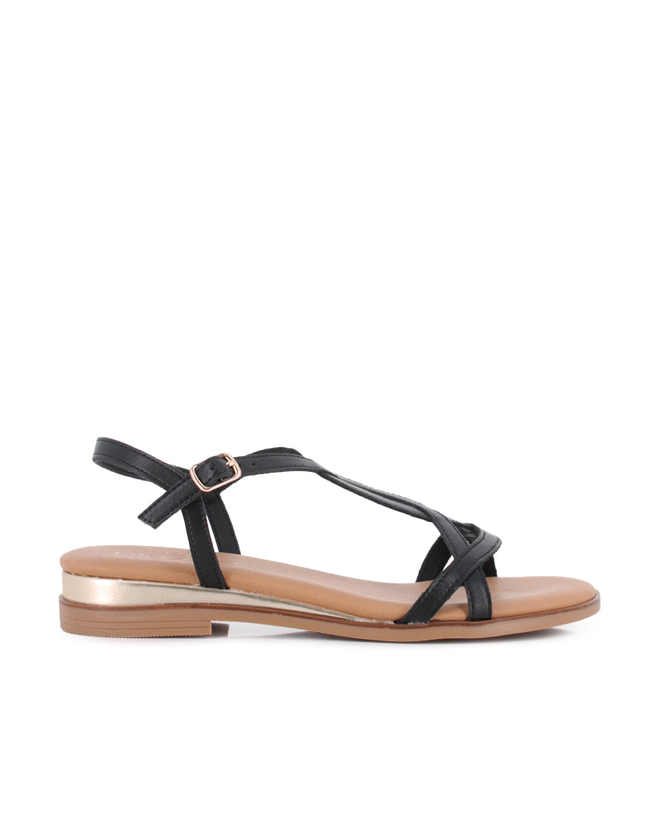 Sandalias planas Blogger Fontana 03