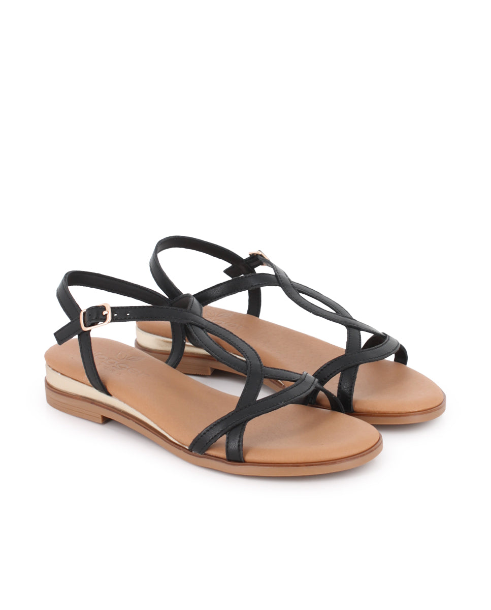 Sandalias planas Blogger Fontana 03