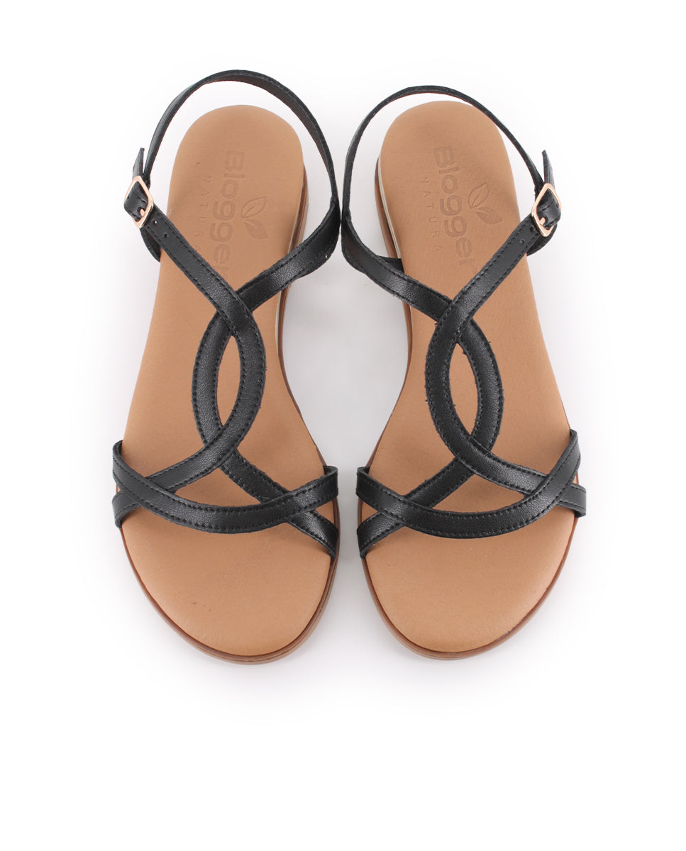 Sandalias planas Blogger Fontana 03