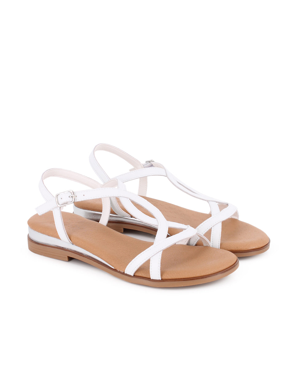 Sandalias planas Blogger Fontana 03