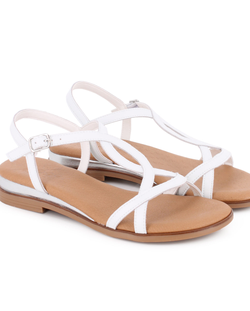 Sandalias planas Blogger Fontana 03