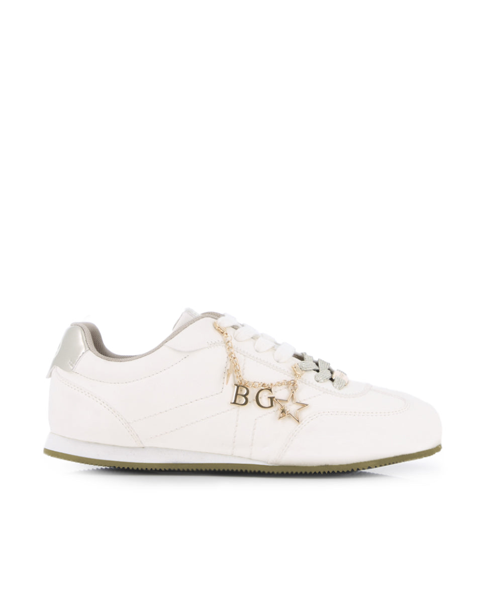 Zapatillas Blogger Naya Blanco Mujer