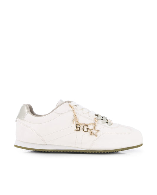 Zapatillas de mujer Blogger Naya color beige