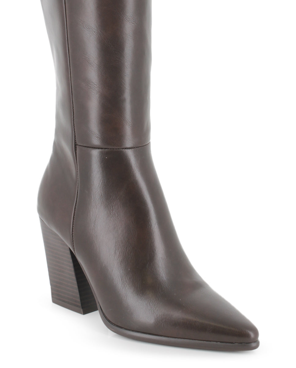 Botas Blogger REI Marrón Mujer