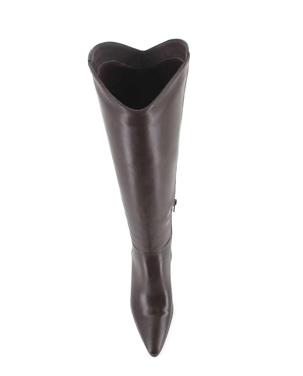 Botas Blogger REI Marrón Mujer
