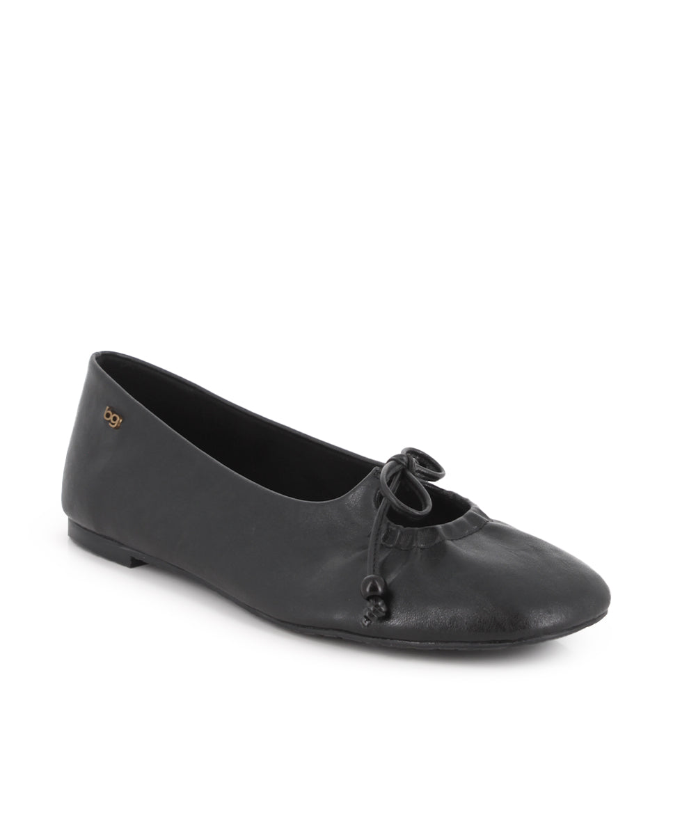 Manoletinas Blogger Clea Negro Mujer