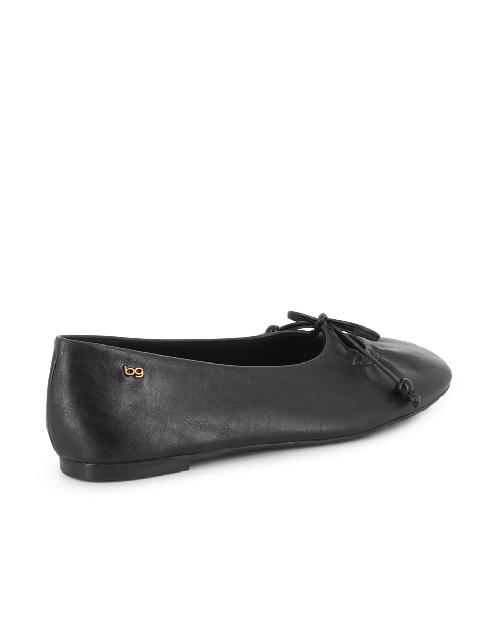 Manoletinas Blogger Clea Negro Mujer