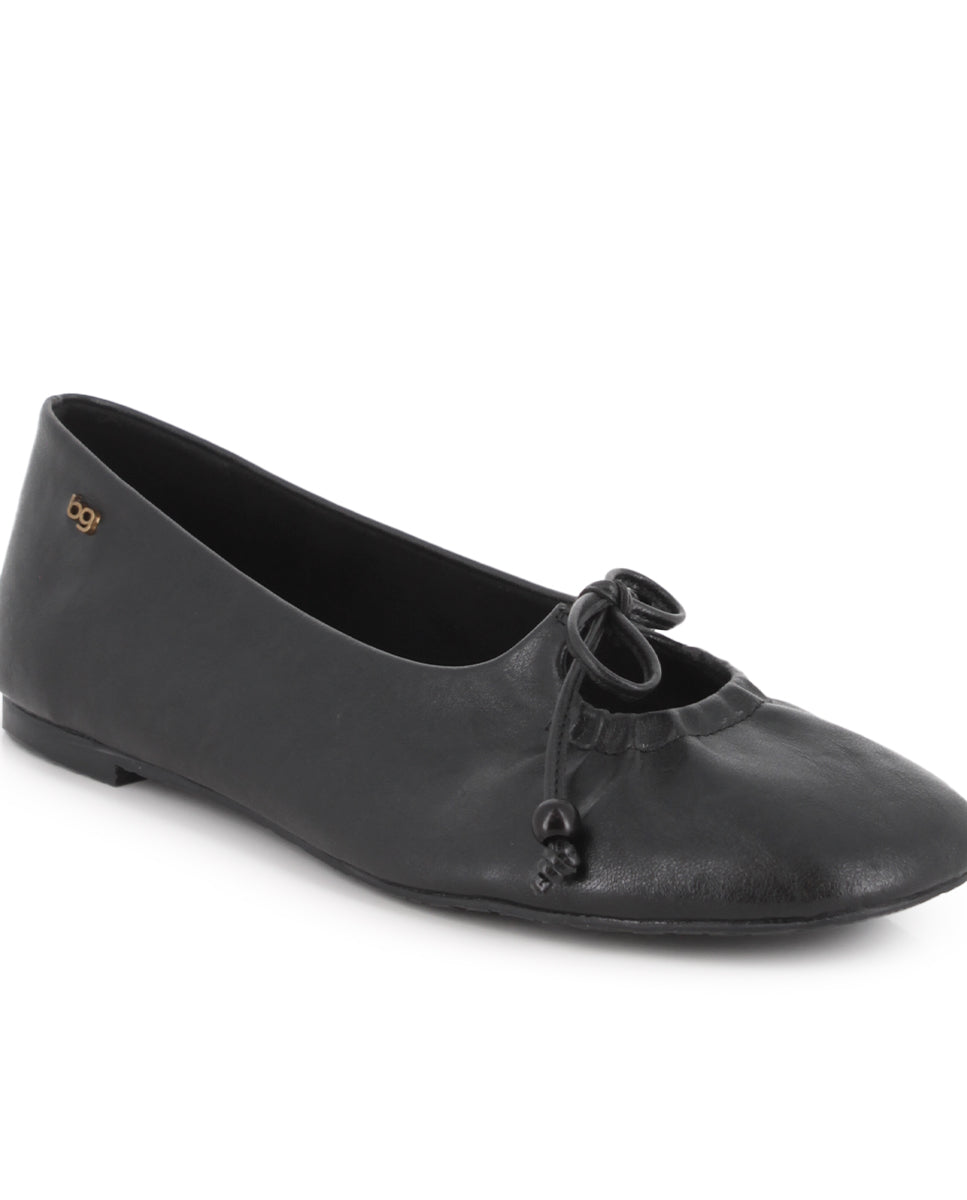 Manoletinas Blogger Clea Negro Mujer