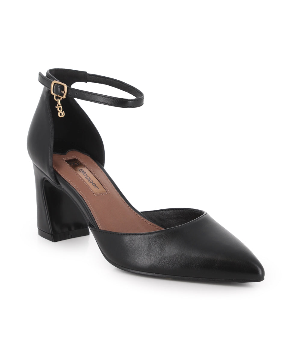 Tacones Blogger Noemi Negro Mujer