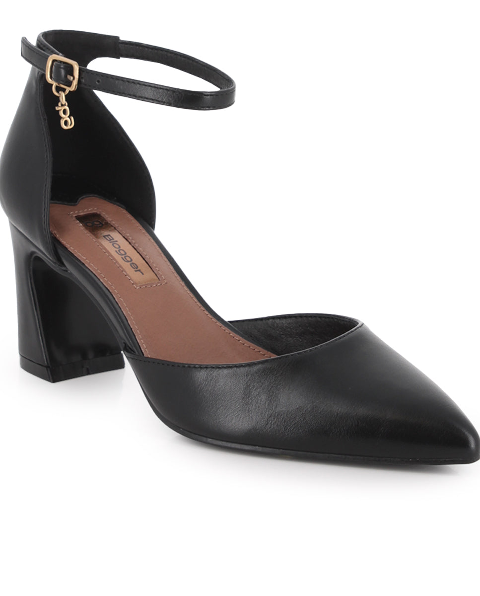 Tacones Blogger Noemi Negro Mujer