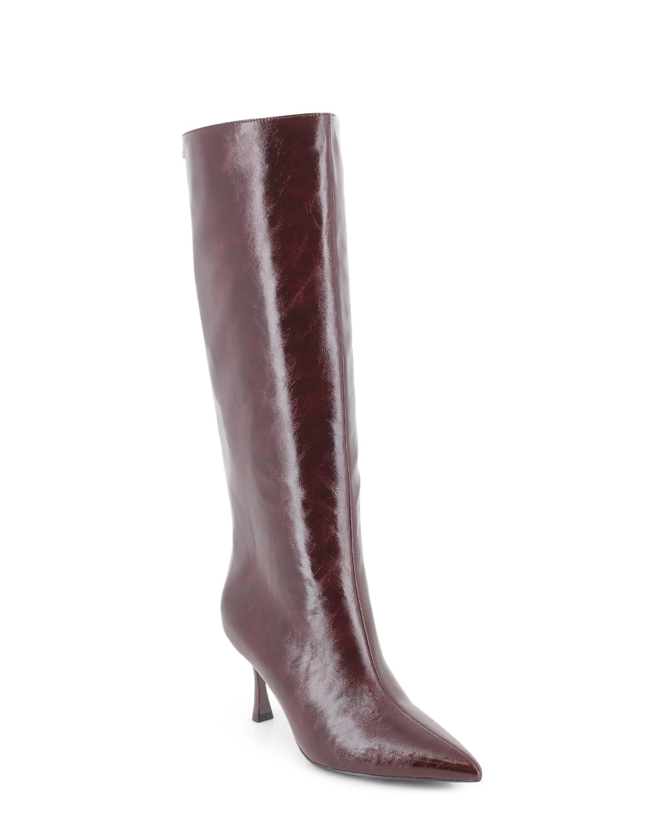Botas Blogger Noa Burdeos Mujer