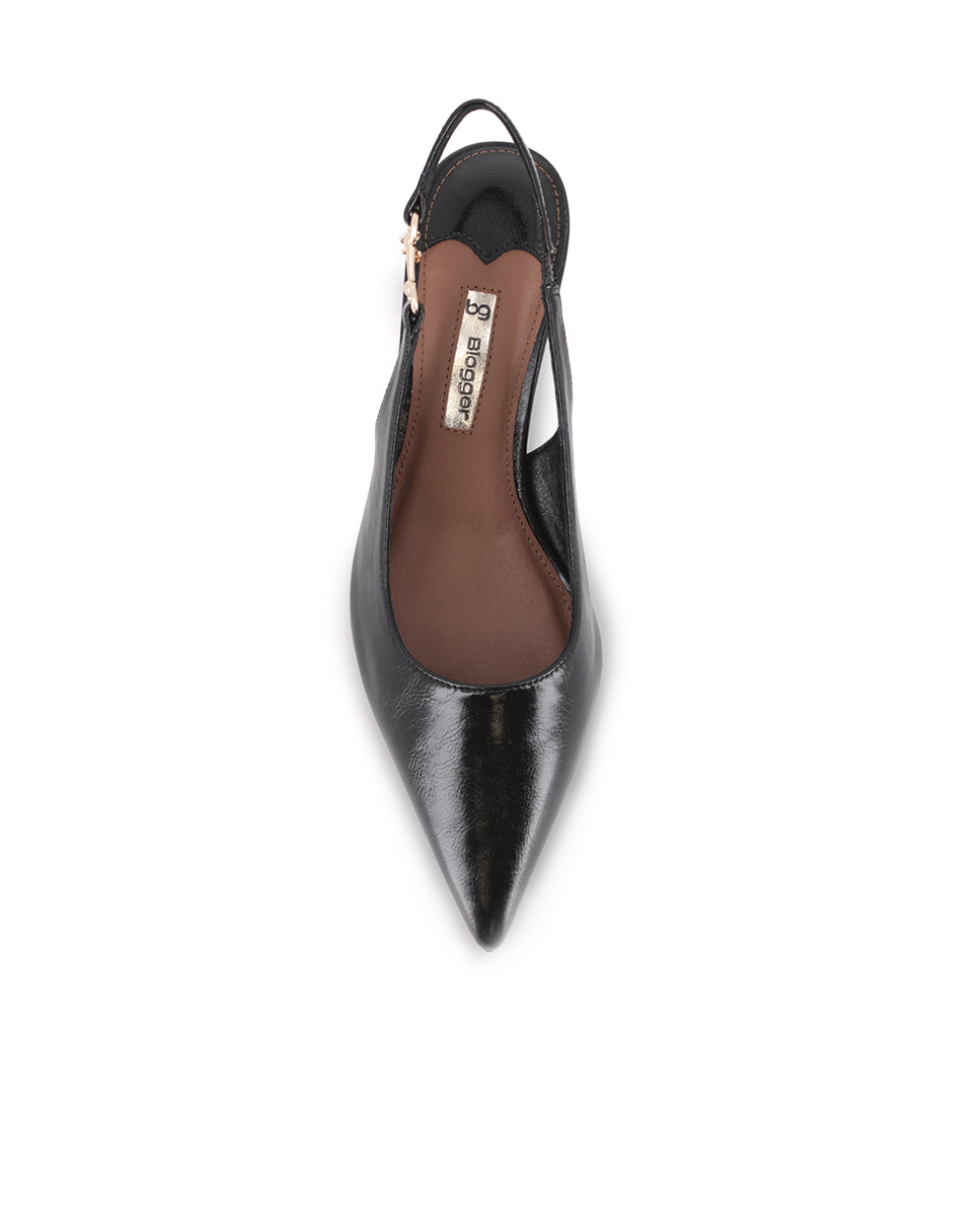 Tacones Blogger Lea Negro Mujer