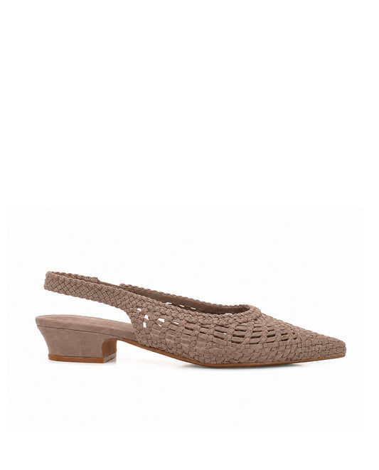Tacones Blogger Salermo Camel Mujer