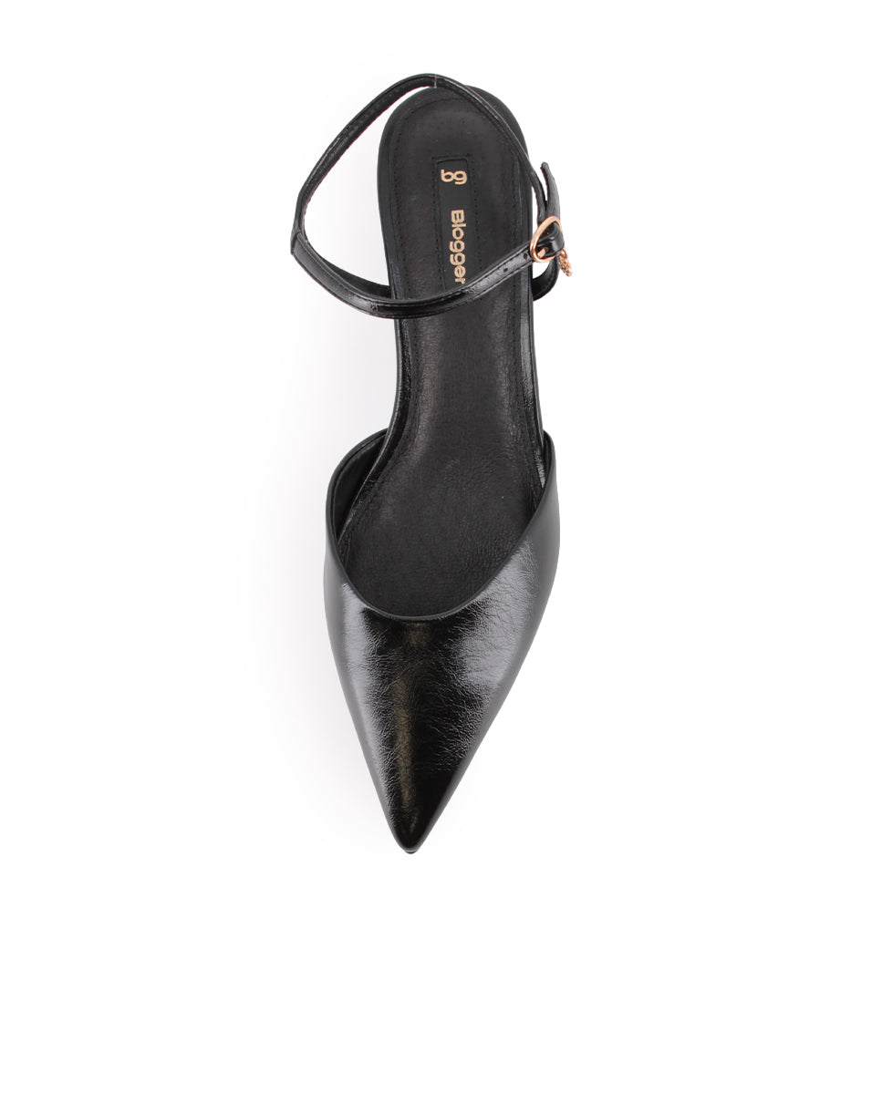 Tacones Blogger Ravello Negro Mujer