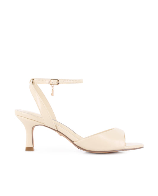 Sandalias Blogger Riviera Amarillo Pastel Mujer