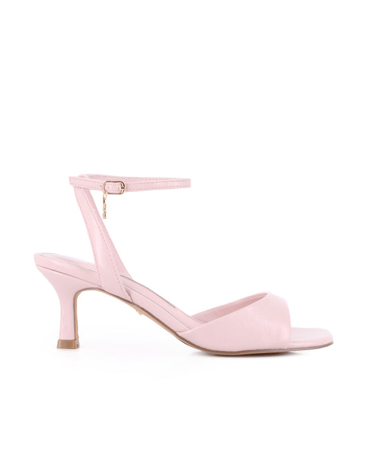 Sandalias Blogger Riviera Rosa Palo Mujer