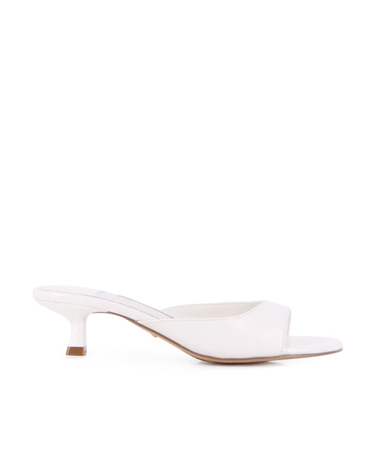 Sandalias Blogger Consuelo Blanco Mujer