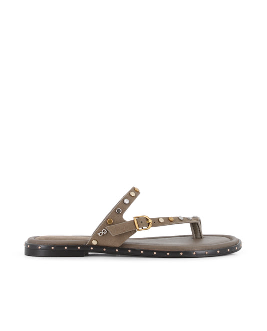 Sandalias Blogger Fiora Taupe Mujer