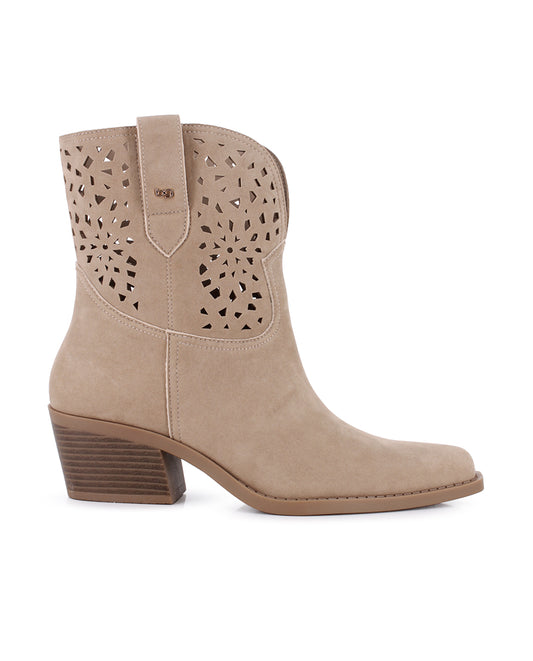 Botines Blogger Hoodoo Arena Mujer
