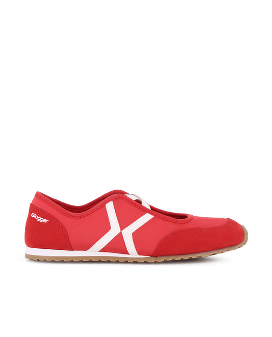 Deportivas Blogger Beats Rojo Mujer
