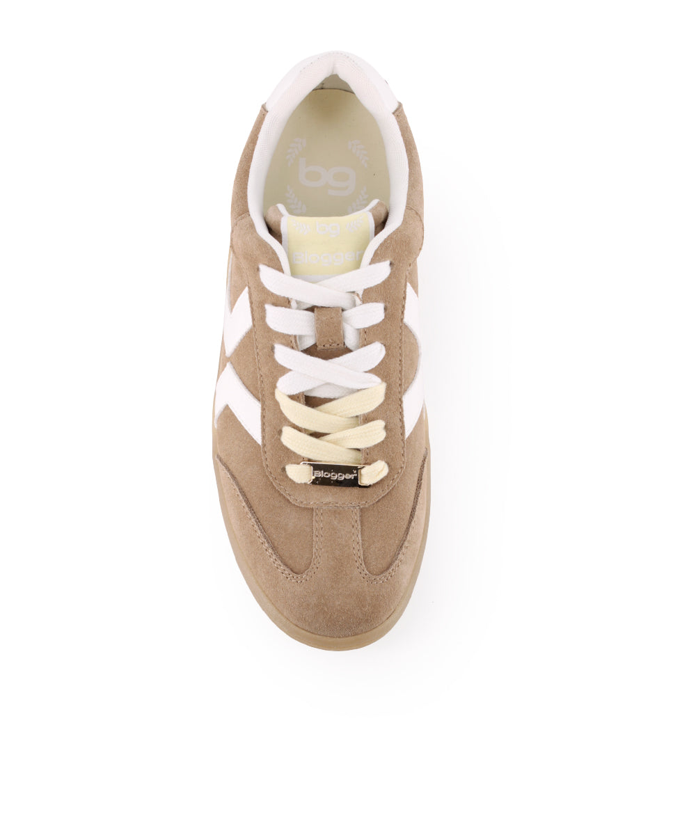 Zapatillas Blogger Nakira 04 Arena Mujer