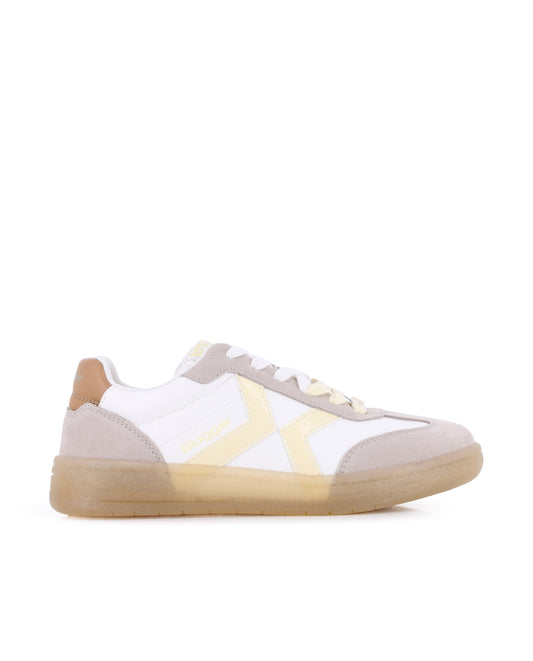 Zapatillas Blogger Nakira 05 Blanco Mujer
