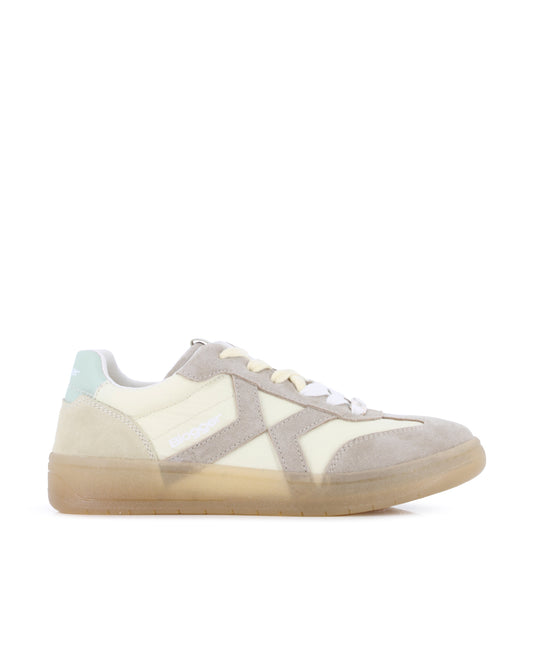Zapatillas Blogger Nakira 05 Amarillo Pastel Mujer