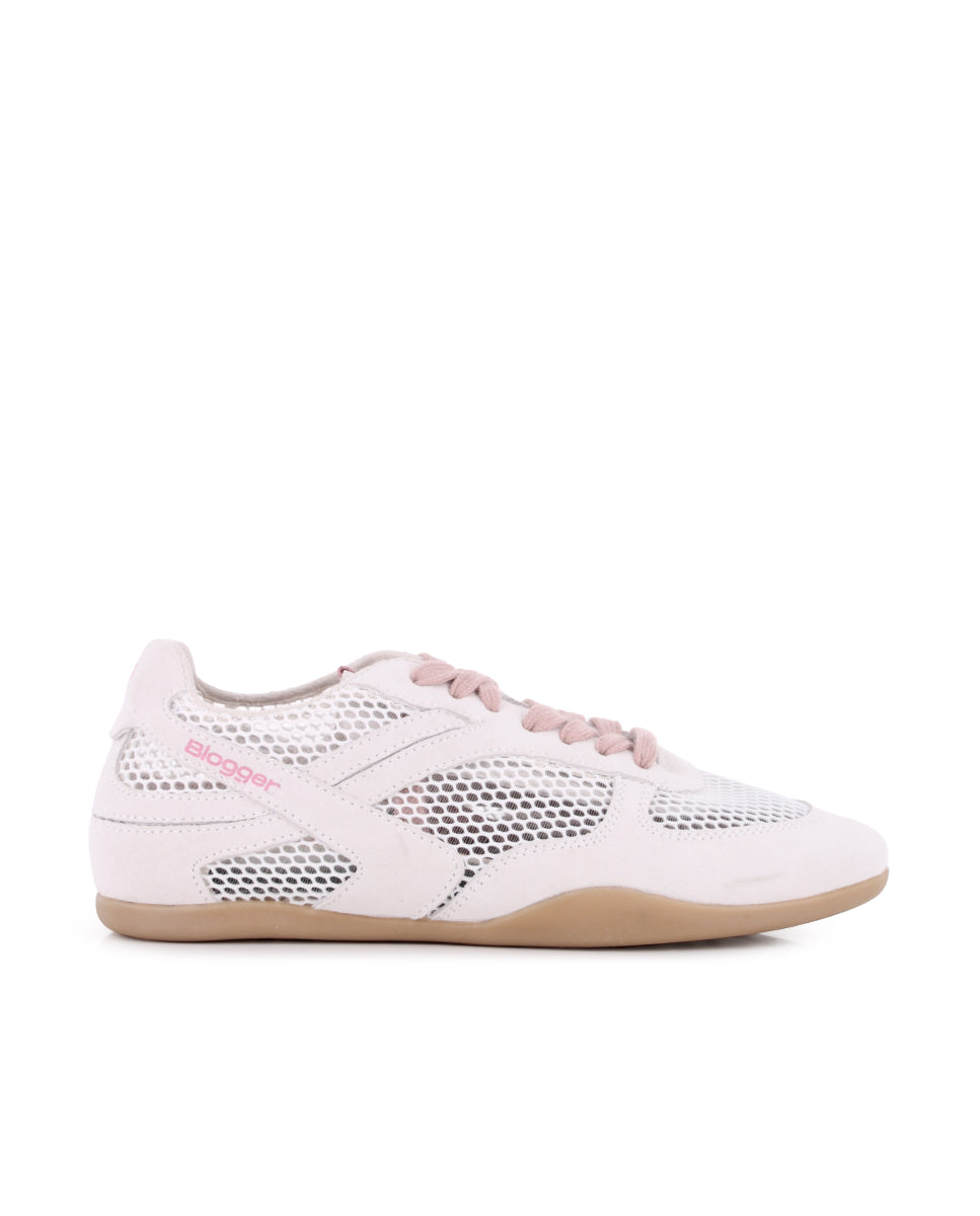 Zapatillas Blogger Ziva Blanco Mujer