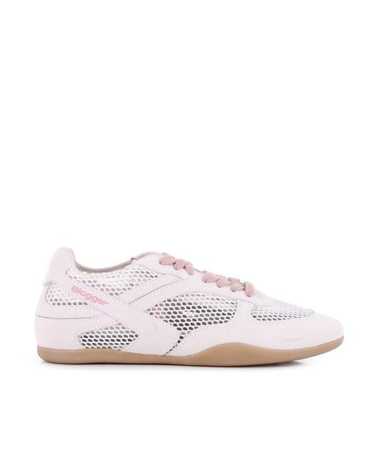 Zapatillas Blogger Ziva Blanco Mujer