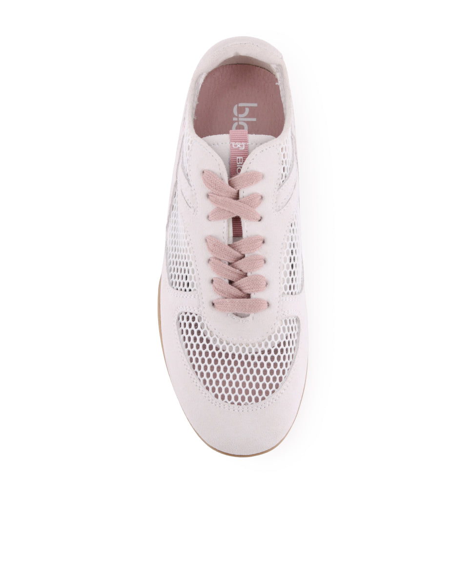 Zapatillas Blogger Ziva Blanco Mujer