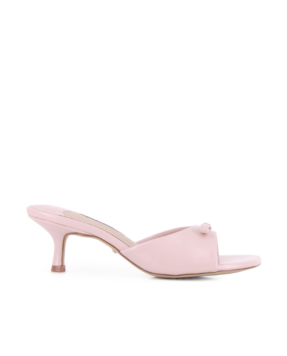 Sandalias Blogger Elisa Rosa Mujer