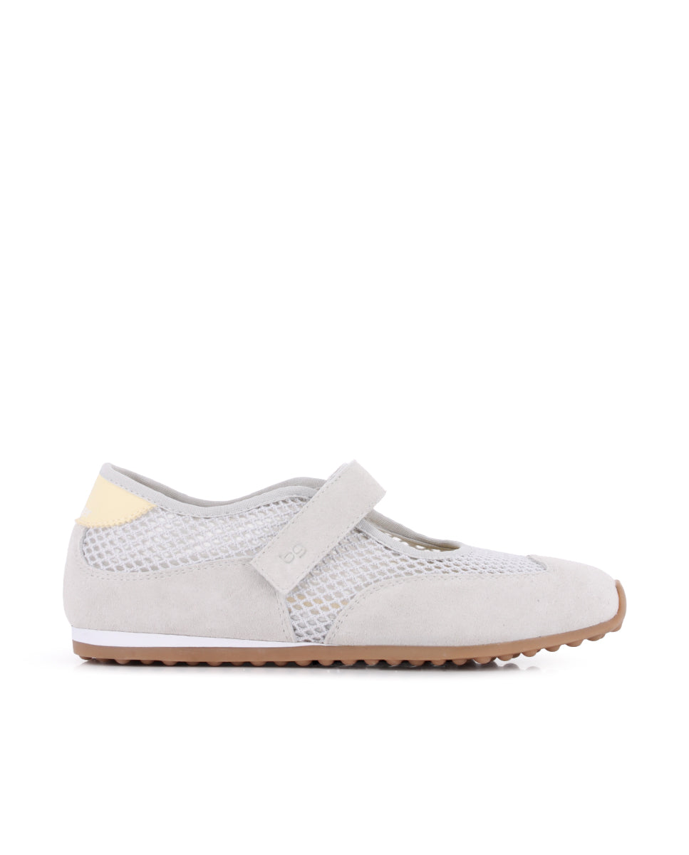 Zapatillas Blogger Zuna Blanco Mujer