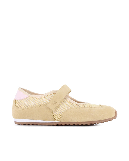 Zapatillas Blogger Zuna Rojo Mujer