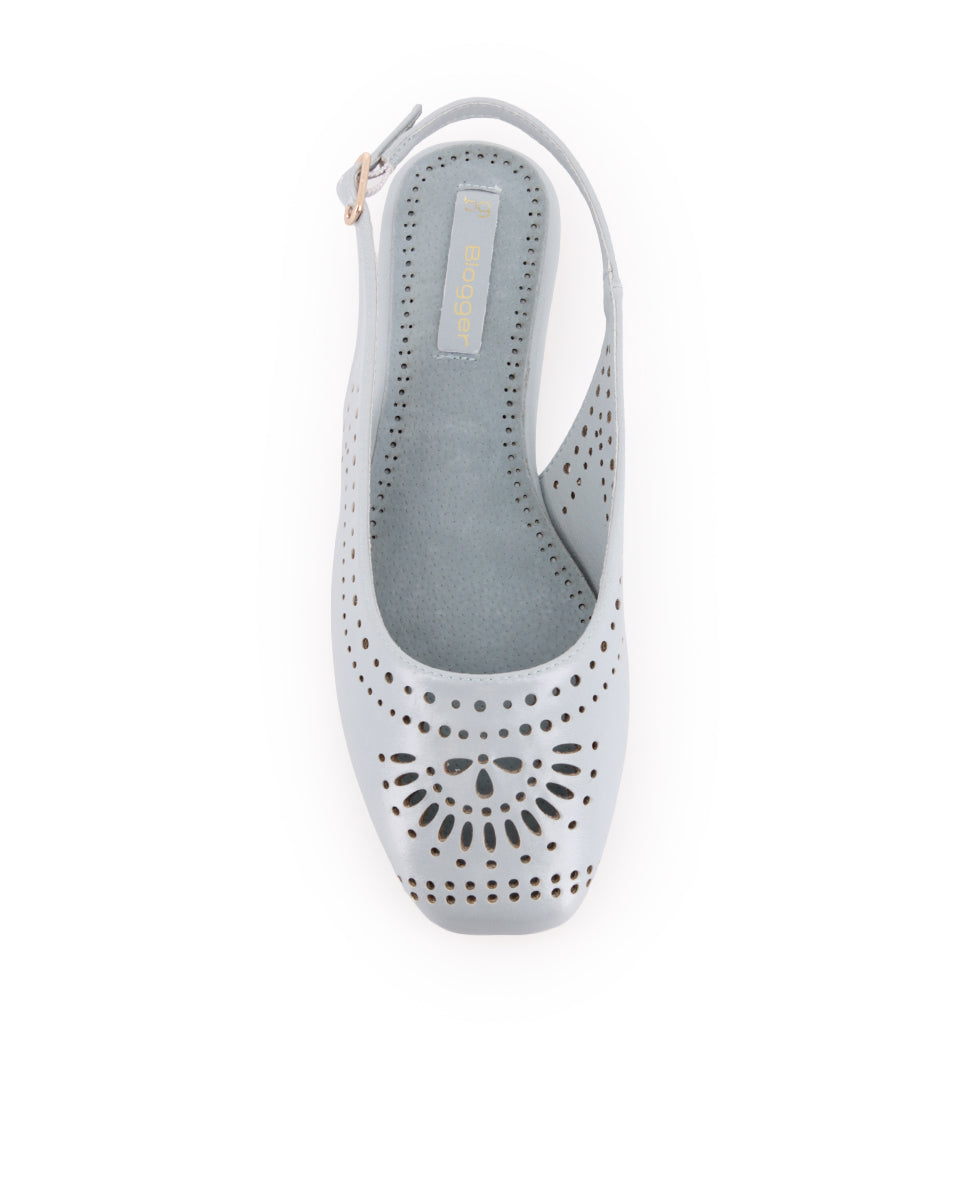 Bailarina Blogger Vesper Celeste Mujer