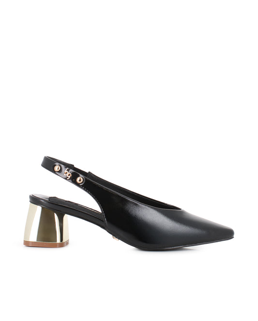 Zapatos de tacón Blogger Mirabella 02 Negro Mujer