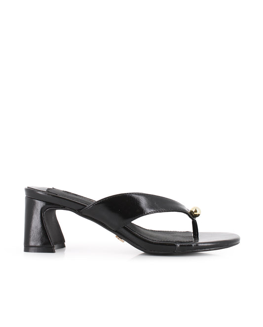 Sandalias Blogger Nadia Negro Mujer