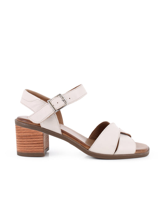 Sandalias Blogger Martin Beige Mujer
