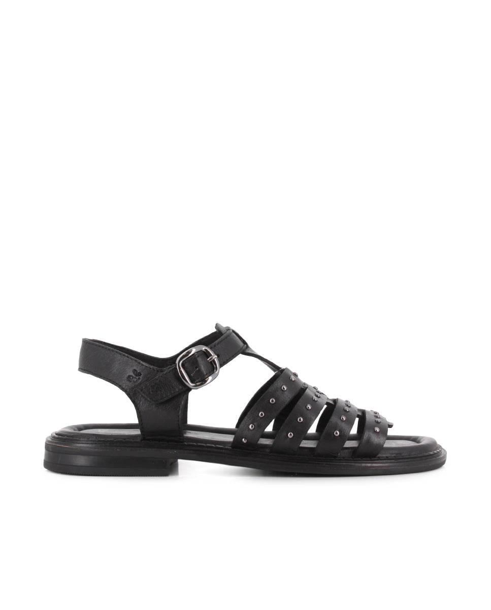 Sandalias Blogger Calatea Marrón Mujer