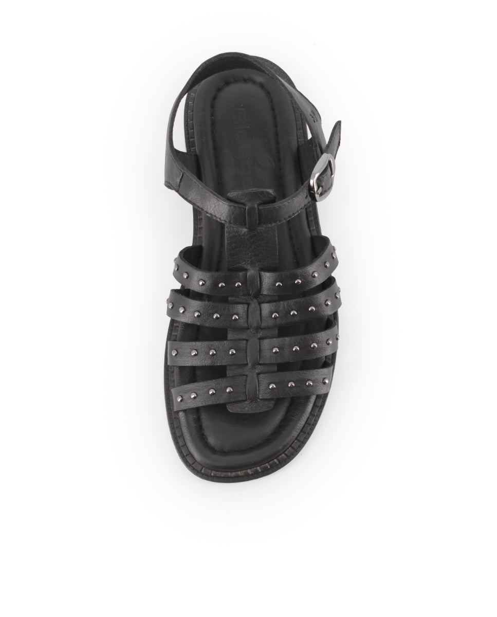 Sandalias Blogger Calatea Marrón Mujer
