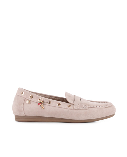 Mocasines Blogger Lorenza Arena Mujer