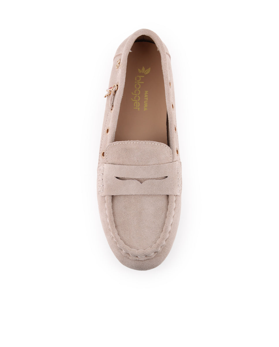 Mocasines Blogger Lorenza Arena Mujer